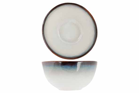 Proof - Akoya kommetje ovaal Ø 10,5 x H 5,3 cm