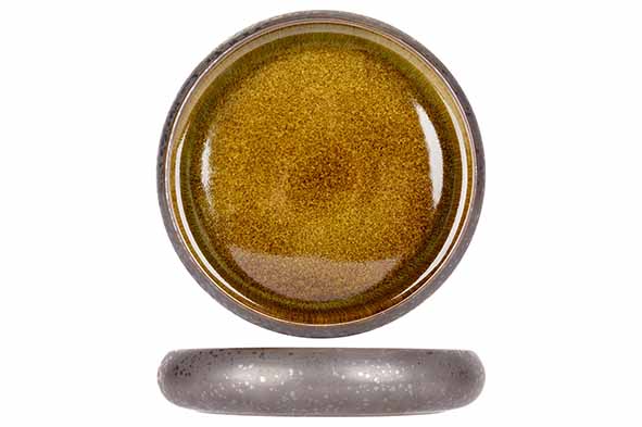 Proof - Elements mineral plat bord Ø 21,7 x H 4,5 cm