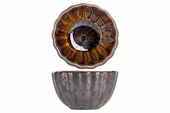 Proof - Elements mineral aperoschaaltje rond Ø 7 x H 4 cm