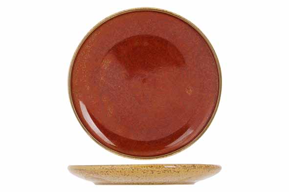 Proof - Elements Mustard Broodbordje D16cm