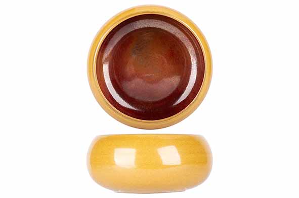 Proof - Elements mustard bowl Ø 14,5 x H 8 cm