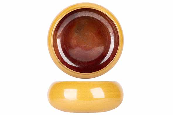 Proof - Elements Mustard Bowl D12,6Xh5,9cm