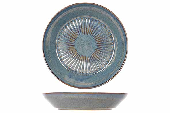 Proof - Solas Blauw Diep Bord D19cm