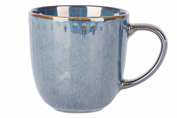 Proof - Solas Blauw Espressotas 90ml D6Xh6cm