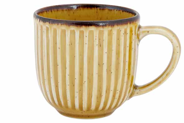 Proof - Solas mustard espressotas 90ml -  Ø 6 x H 6 cm