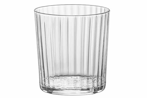 Exclusiva waterglas/wiskyglas Fb 35,5 cl - Ø 8,5 x H9 cm