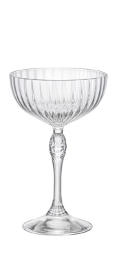 America '20S Cocktailglas 22cl
