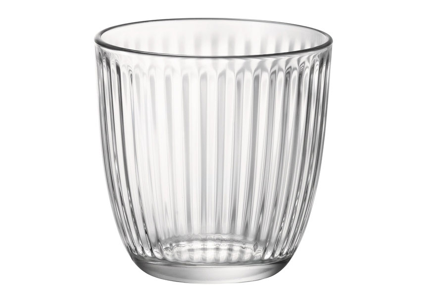 Line Glas Transparent 29 cl 8Xh8cm