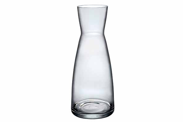 Ypsilon Karaf 0,5L Transparant