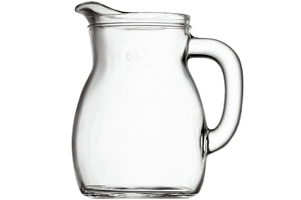 Bistrot karaf  0,50 Lt