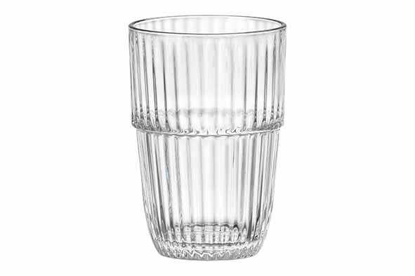 Barshine waterglas/cocktailglas/beker 50,3 cl - Ø 9 x H 13 cm