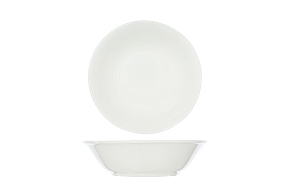 Buffet Rd Nappy Kommetje D14XH4.4cm