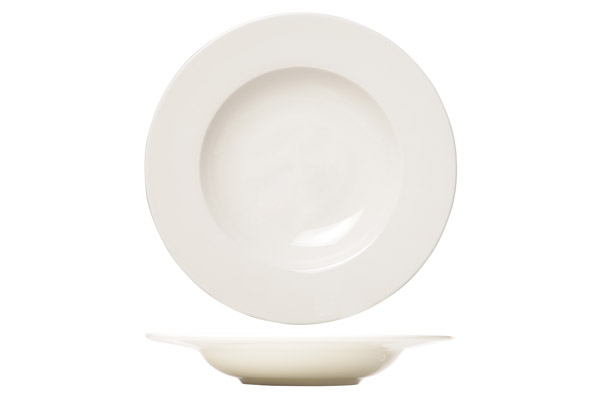 Buffet Rd Diep Bord/pastabord D26cm