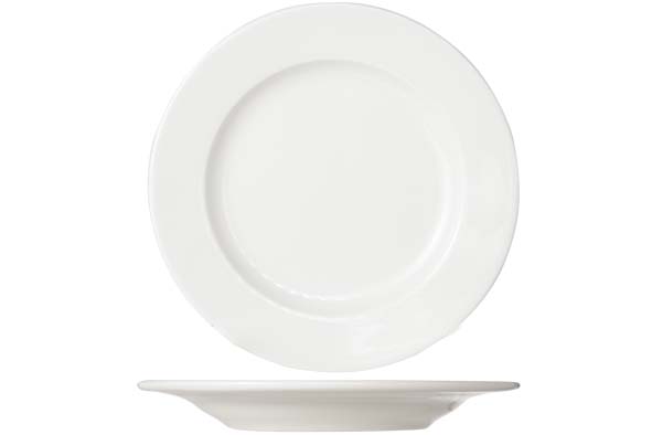 Buffet Rd Broodbordje D15XH2cm