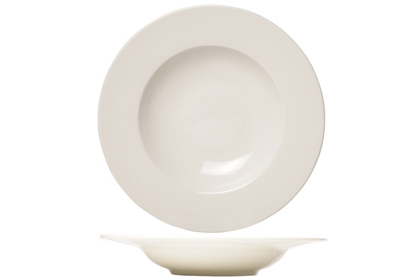 Buffet Rd Diep Bord/pastabord D30cm