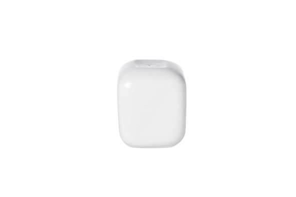 Buffet Sq Zoutvat 4.5X4.5XH5cm