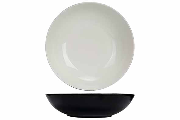 Jaxx Ivory Diep Bord D21cm