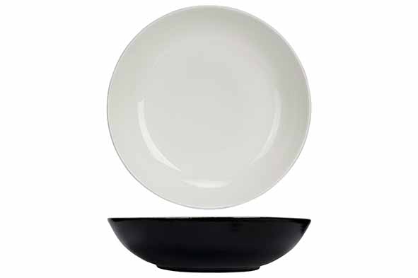 Jaxx Ivory Diep Bord D24cm