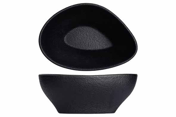 Blackstone Triangle Schaaltje 12X9XH5cm