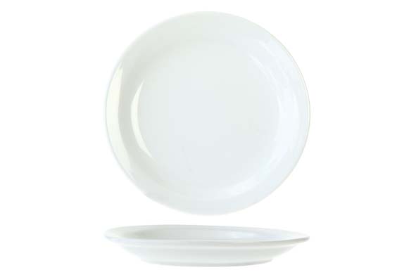 Everyday White Plat Bord 16cm