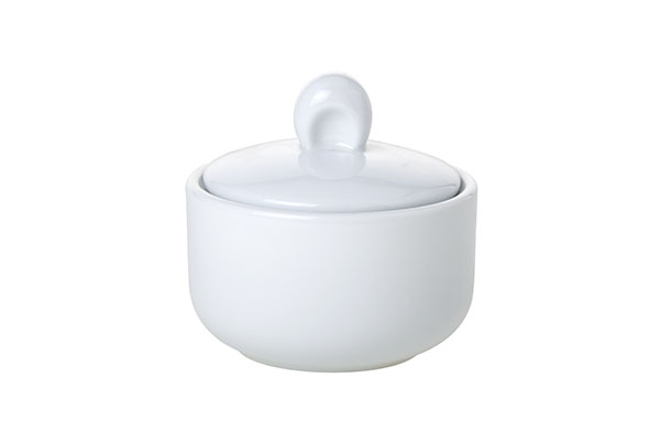 Nordika Suikerpot Wit Bol