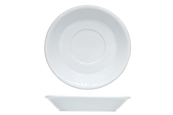 Nordika Wit Ondertas D14cm