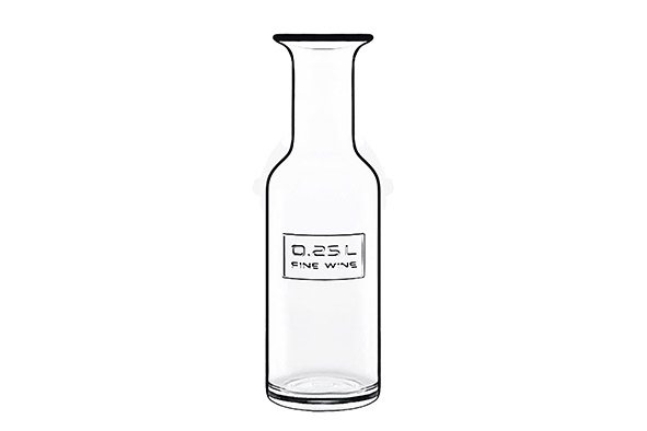 Optima Karaf 25cl D6Xh19,6cm