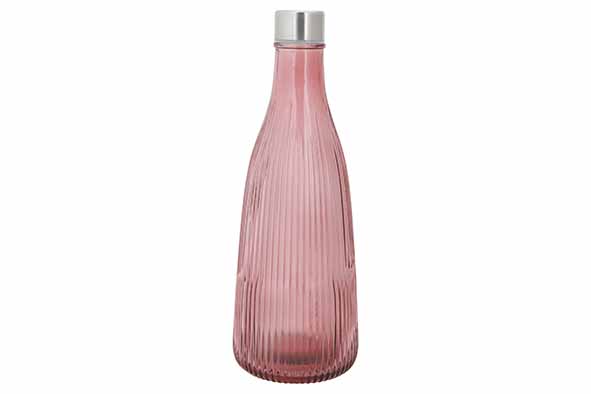 Atla karaf 1L Deep Maroon met stop