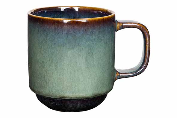 Jade Verde Beker 30cl D8,5Xh9,5cm