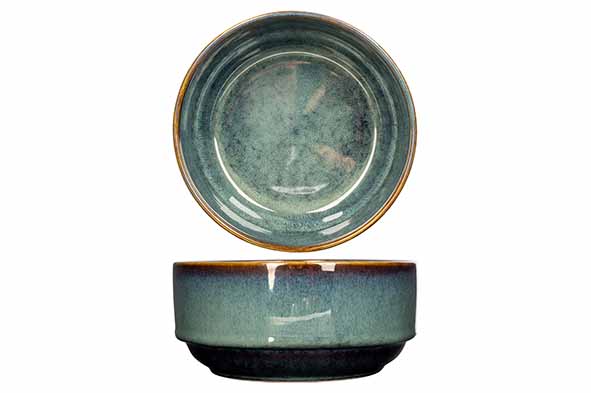 Jade Verde Kom D15Xh7cm