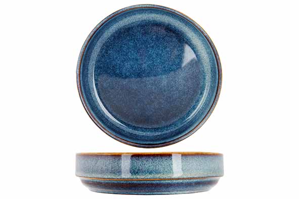 Jade Indigo Kom D16,5Xh4cm