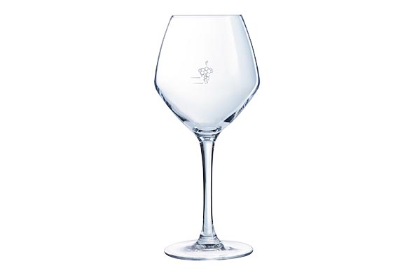 Cabernet Young Wines Wijnglas 35cl - maatstreep