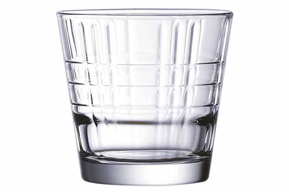 Stackup Cross Tumbler Fb 21cl