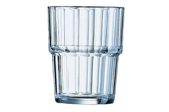 Norvege waterglas 20 cl gehard  