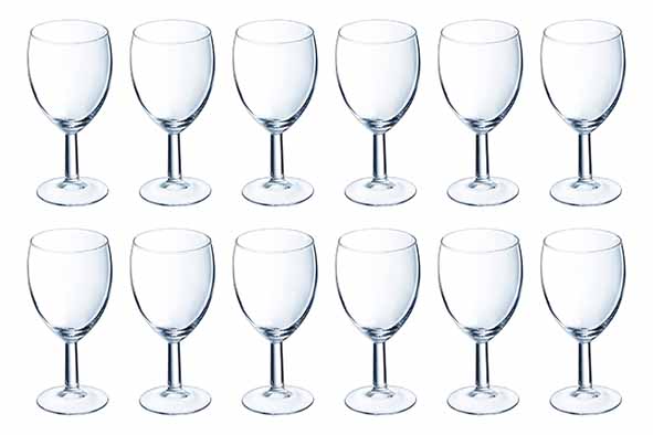 Savoie Wijnglas 19cl