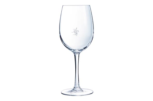 Cabernet Wijnglas 35cl Maatstreepje