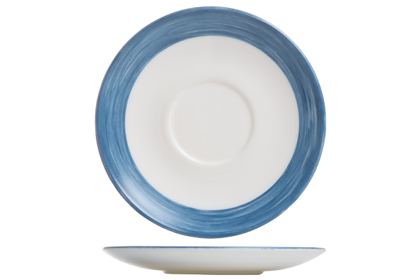 Brush Blue Jeans Ondertas D14cm