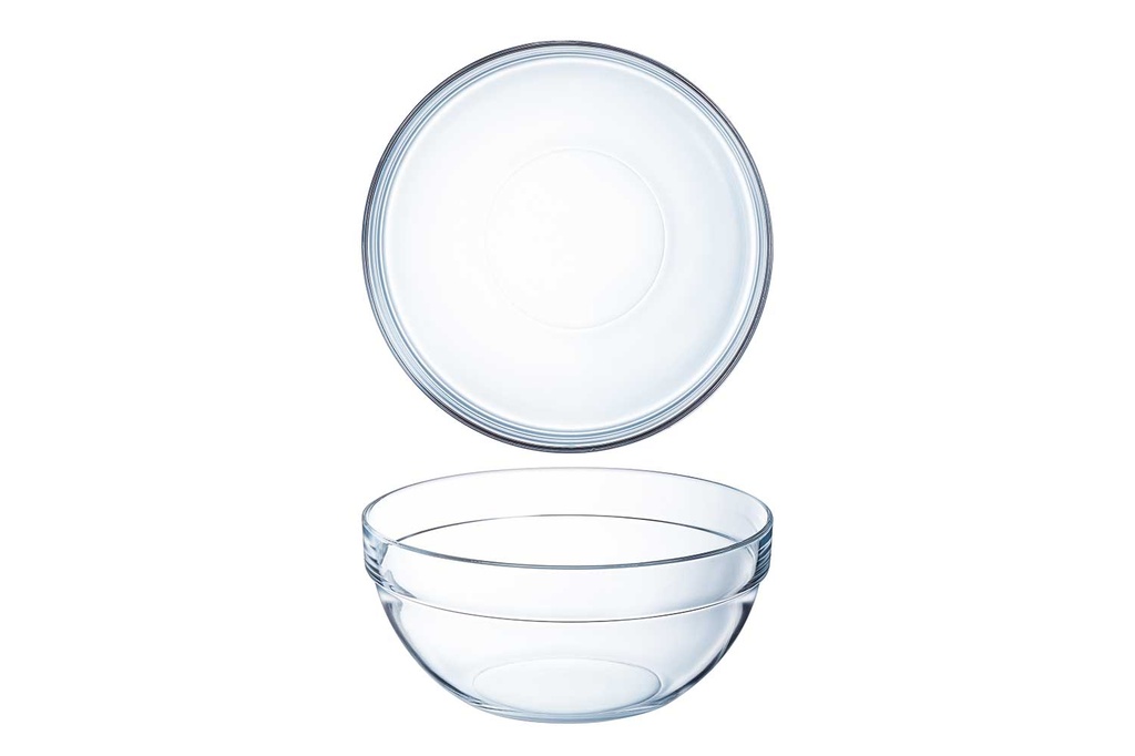 Empilable Saladier D29cm Horeca