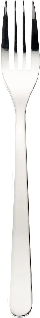 Dessertvork Soft 2.50 mm - L185mm