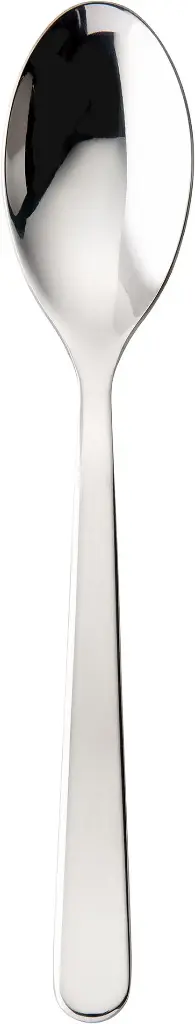 Dessertlepel Soft 2.50 mm - L185mm