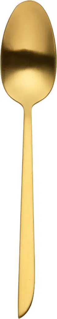 Koffielepel Orca Mat Gold 2.20 mm - L145mm