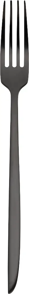 Tafelvork Orca Mat Black 4.00 mm - L207mm