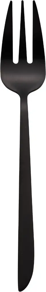Taartvorkje Orca Mat Black 2.20 mm - L145mm
