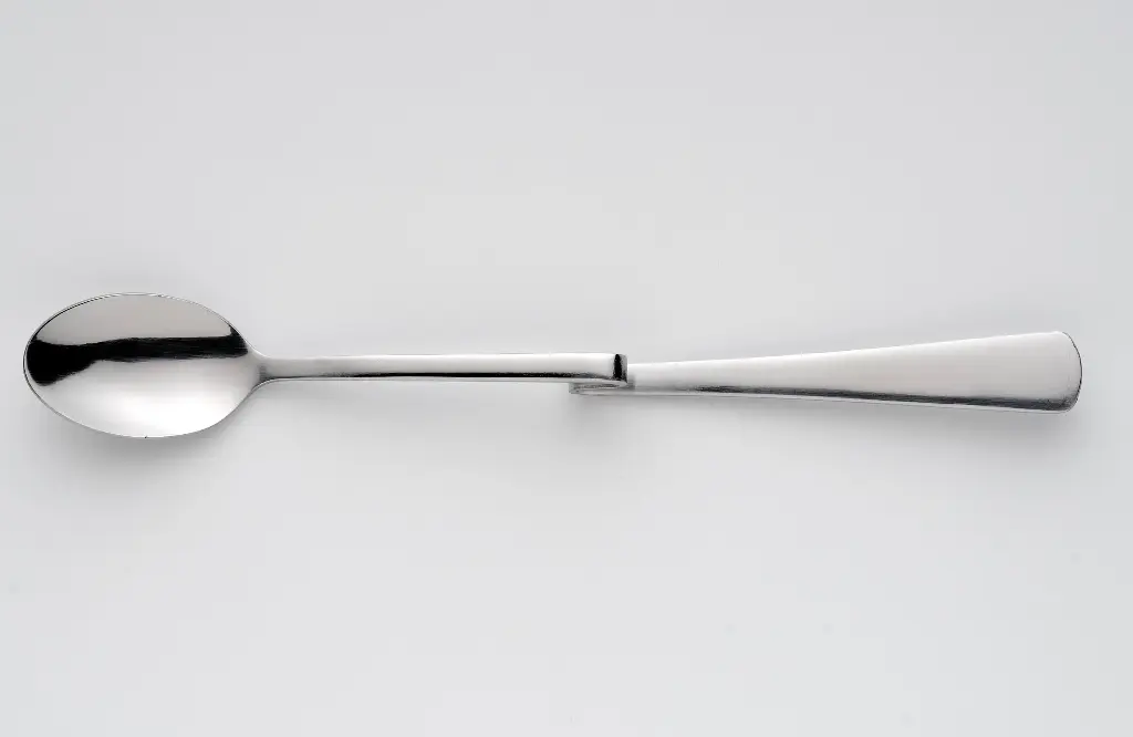 Cocktaillepel Geplooid 2.00 mm - L200mm