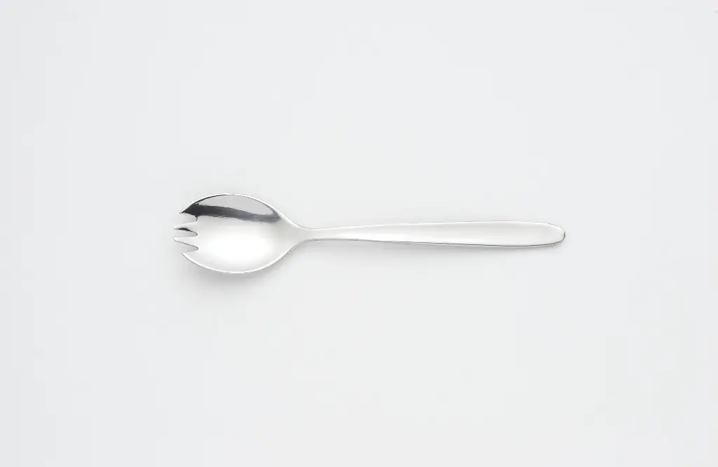 Hapjeslepel-vork Frida 1.80 mm - L117mm