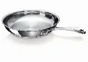 BEKA CHEF RVS braadpan Ø 28 x H 8,5 cm