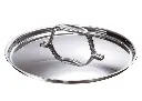 BEKA CHEF Deksel RVS D20 cm 