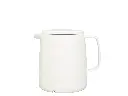 Isoleerkan Jazz 0.50L Wit H130 mm - D110 mm