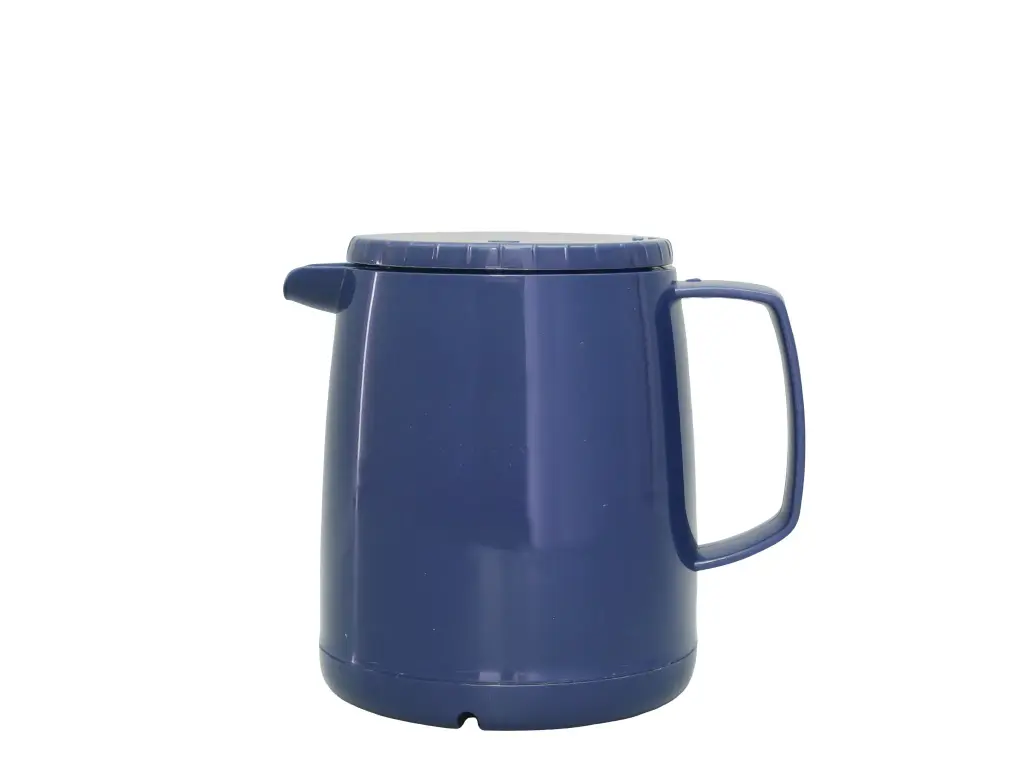 Isoleerkan Jazz 0.50L Blauw H130 mm - D110 mm