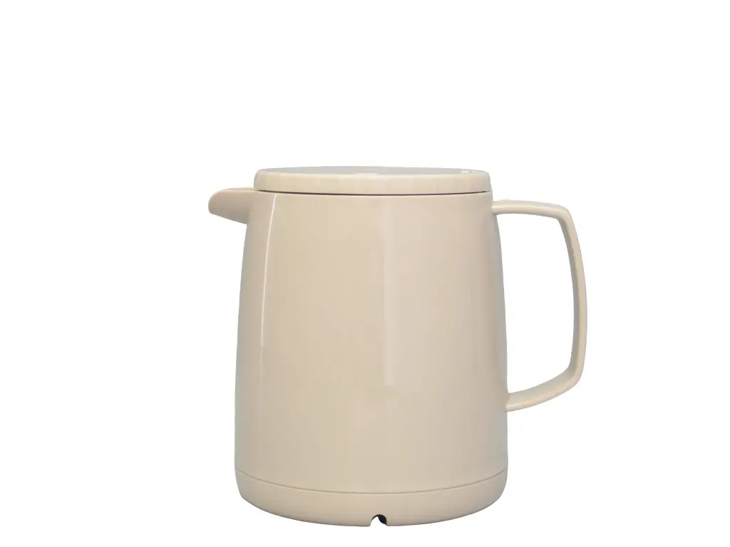 Isoleerkan Jazz  0.50L Beige H130 mm - D110 mm